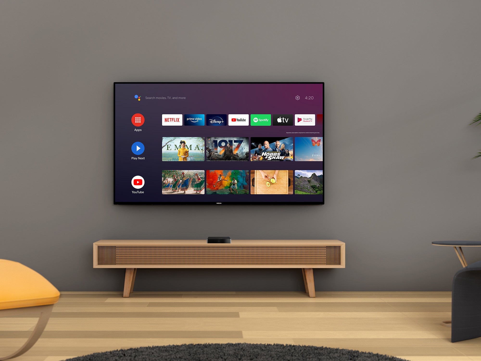 #Smart TVs: Diese Änderung will Google bis 2023 durchsetzen
