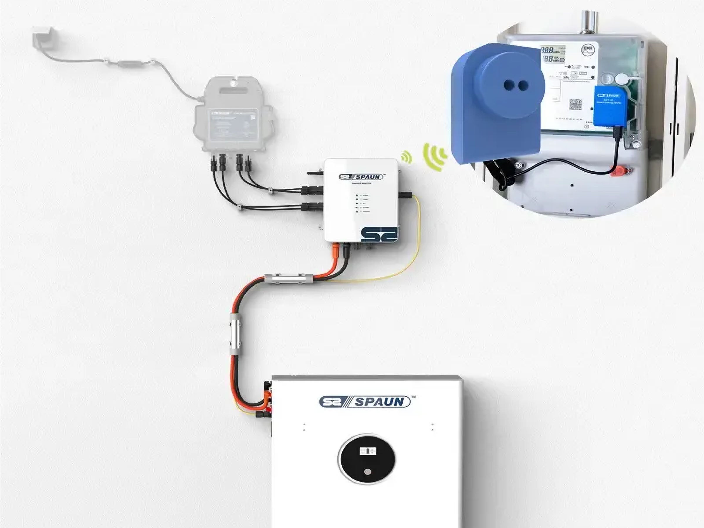 Smarter Stromspeicher zu unfassbaren Preisen