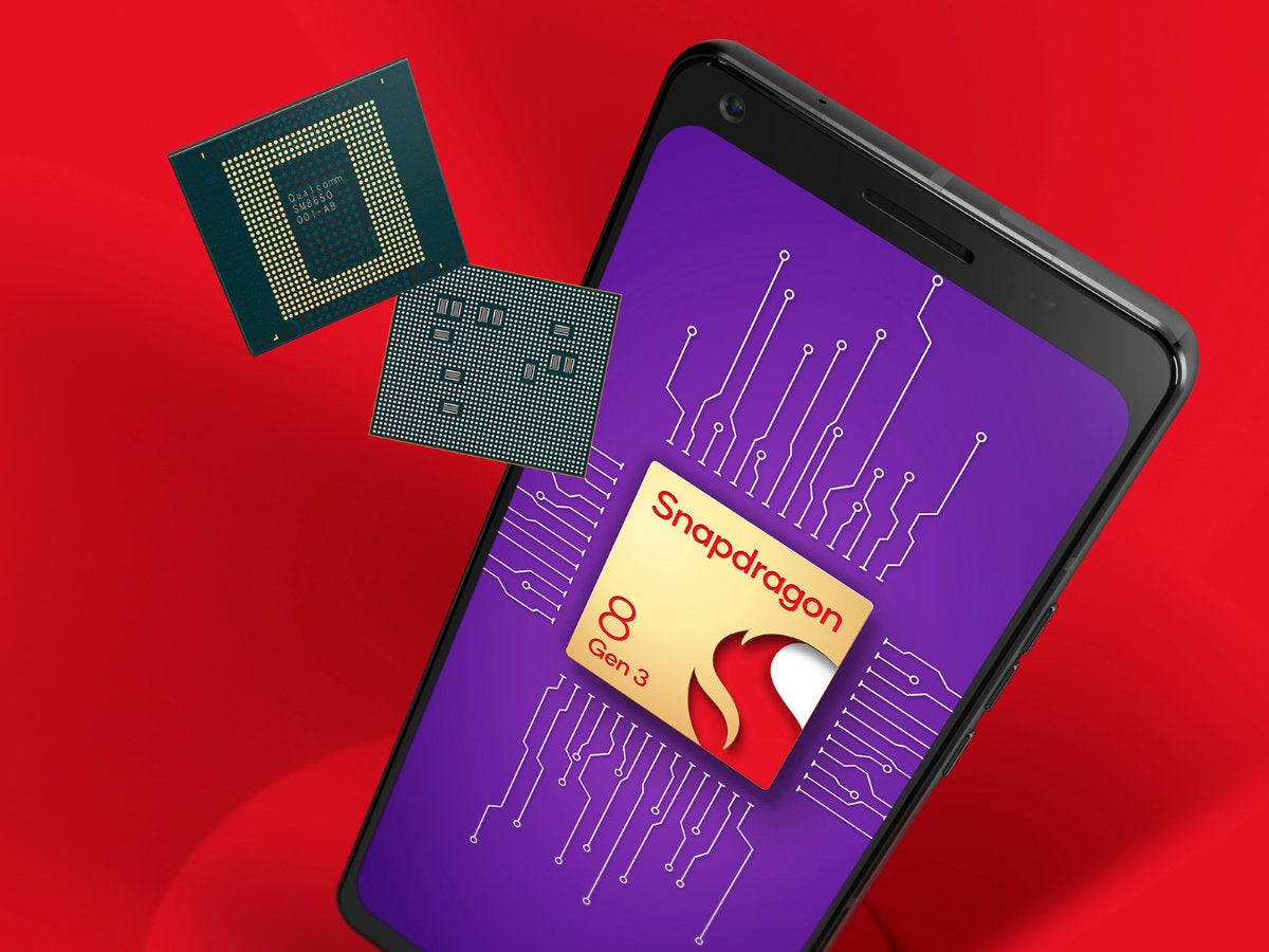 Qualcomm Snapdragon 8 Gen 3