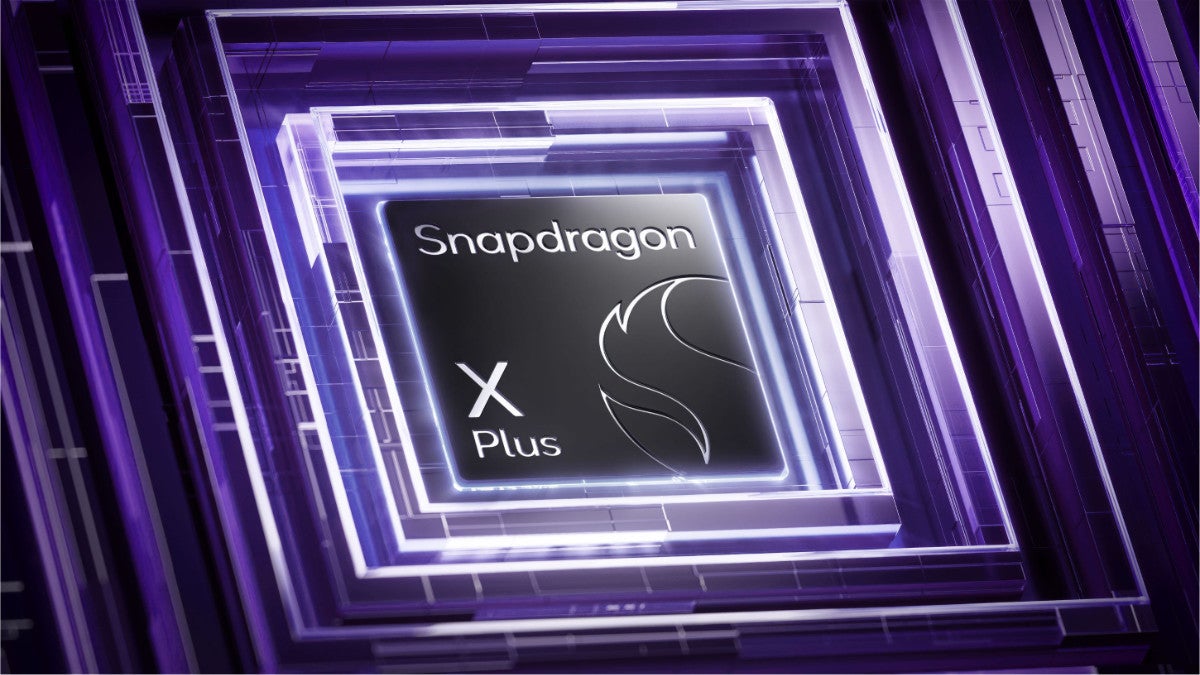 Qualcomm Snapdragon X Plus