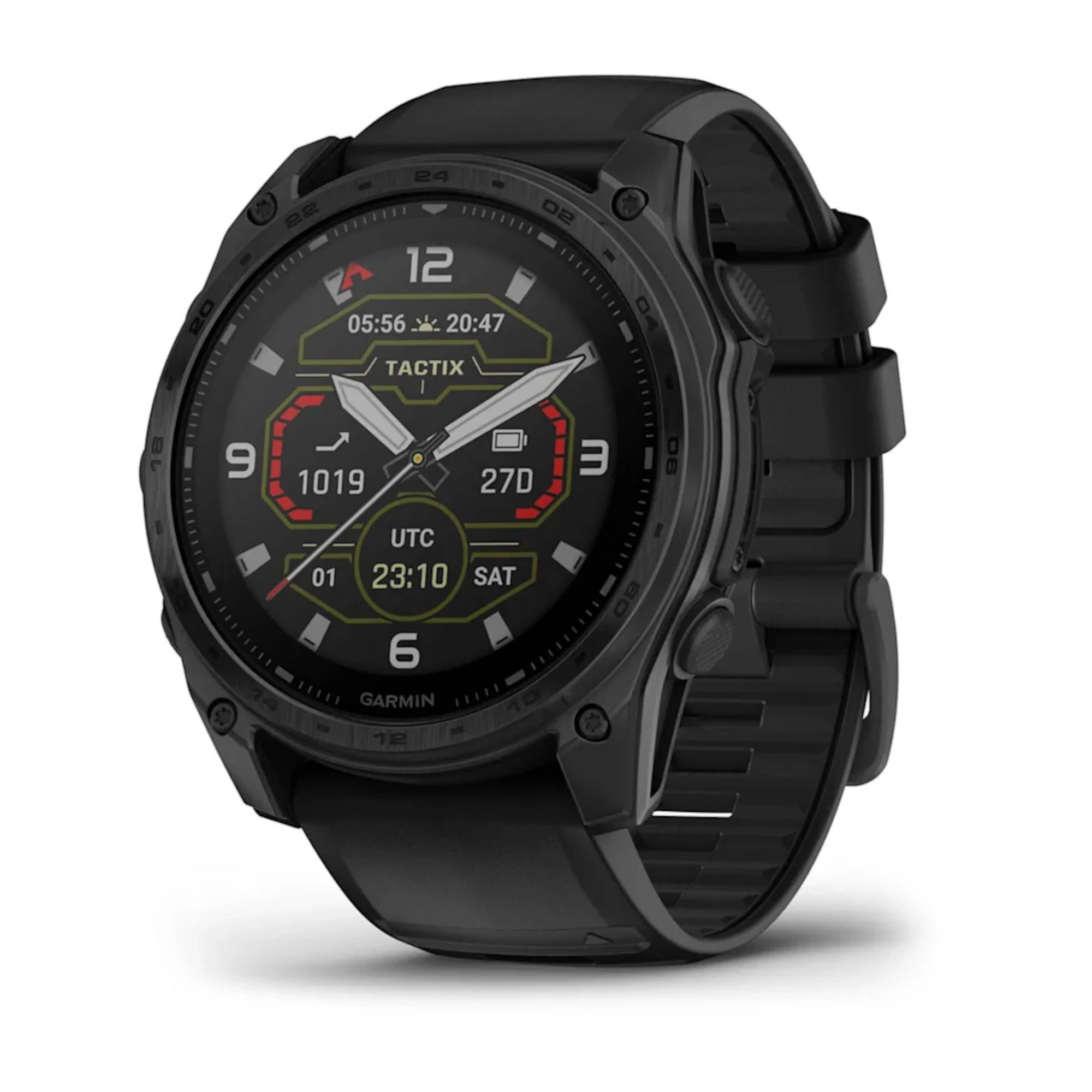 Foto: Smartwatch Garmin Tactix 8 Solar (51mm)