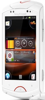 Sony Ericsson Live with Walkman