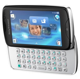 Sony Ericsson txt pro