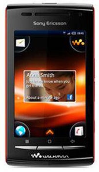 Sony Ericsson W8