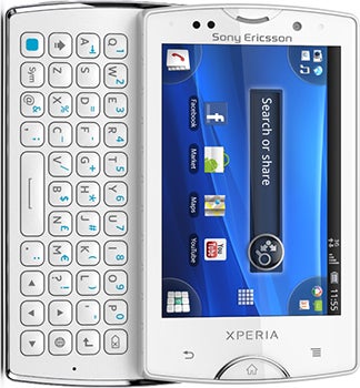 Sony Ericsson Xperia Mini Pro