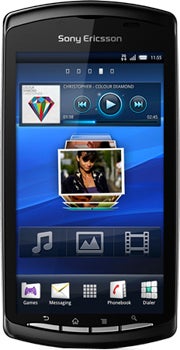 Sony Ericsson Xperia Play