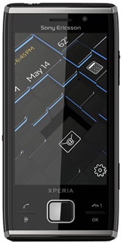 Sony Ericsson Xperia X2