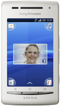 Sony Ericsson Xperia X8