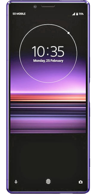 Sony Xperia 1