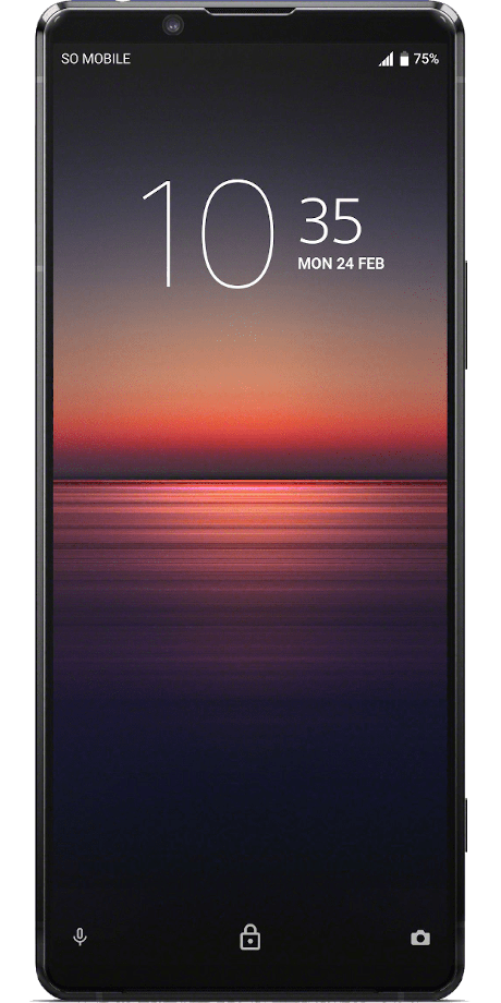 Sony Xperia 1 (2020)