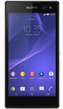 Sony Xperia C3