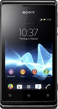 Sony Xperia E dual