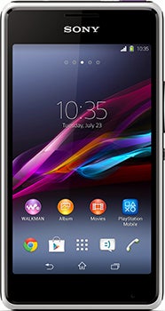 Sony Xperia E1 Dual