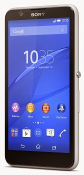 Sony Xperia E4