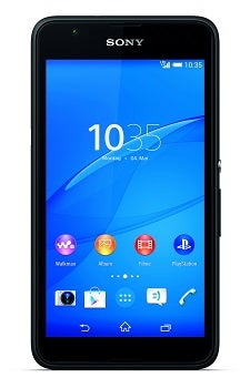 Sony Xperia E4G