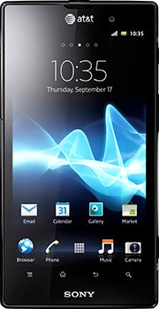 Sony Xperia ion