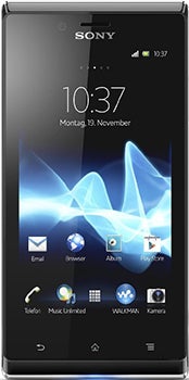 Sony Xperia J