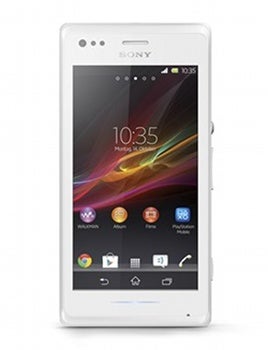 Sony Xperia M Dual