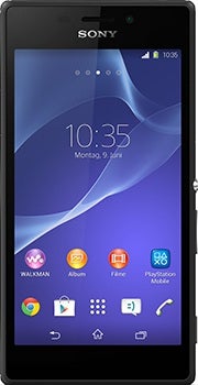 Sony Xperia M2 Dual