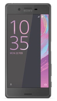 Sony Xperia X