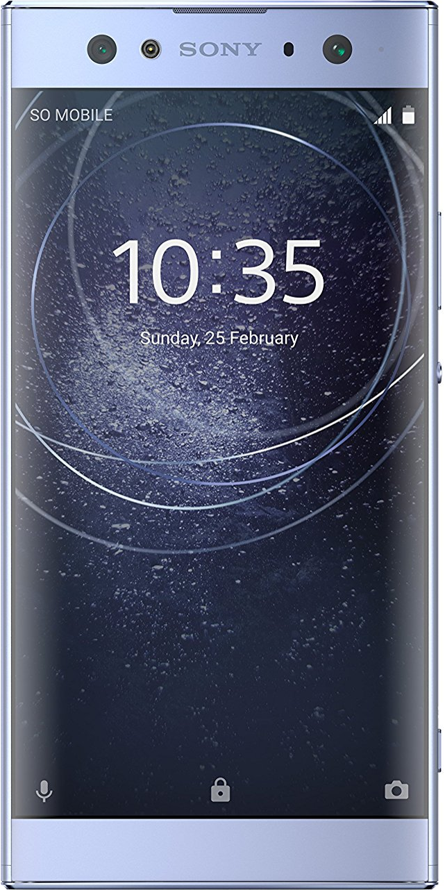 Sony Xperia XA2 front