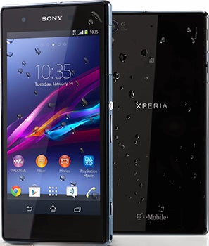 Sony Xperia Z1 Compact