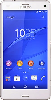 Sony Xperia Z3 Compact