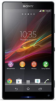 Sony Xperia ZL