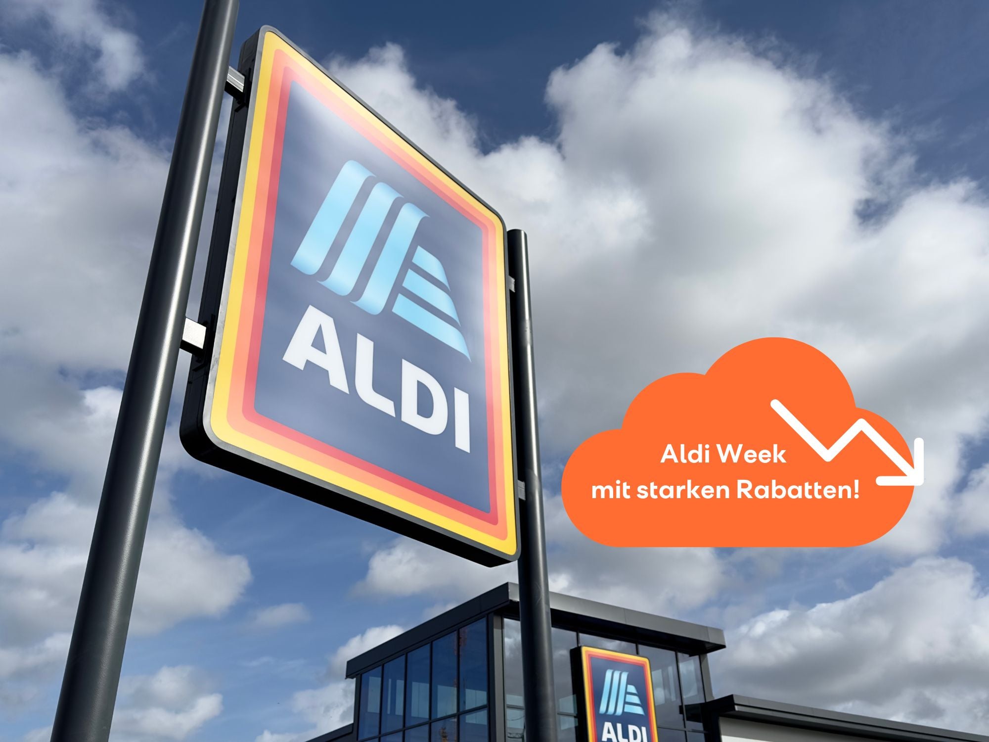 Spannender als Black Friday - Das sind die besten Angebote der Aldi Week