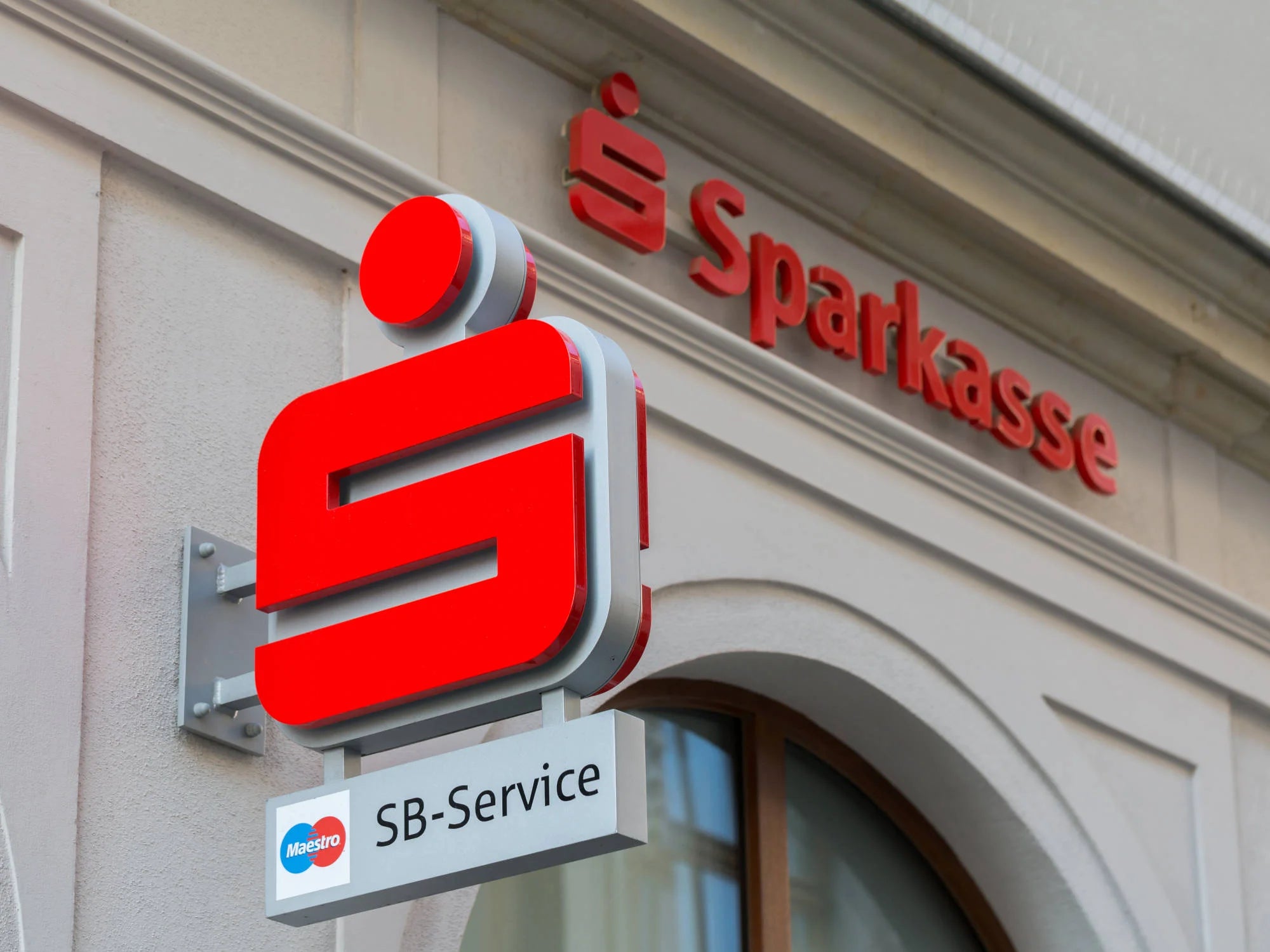 Sparkasse