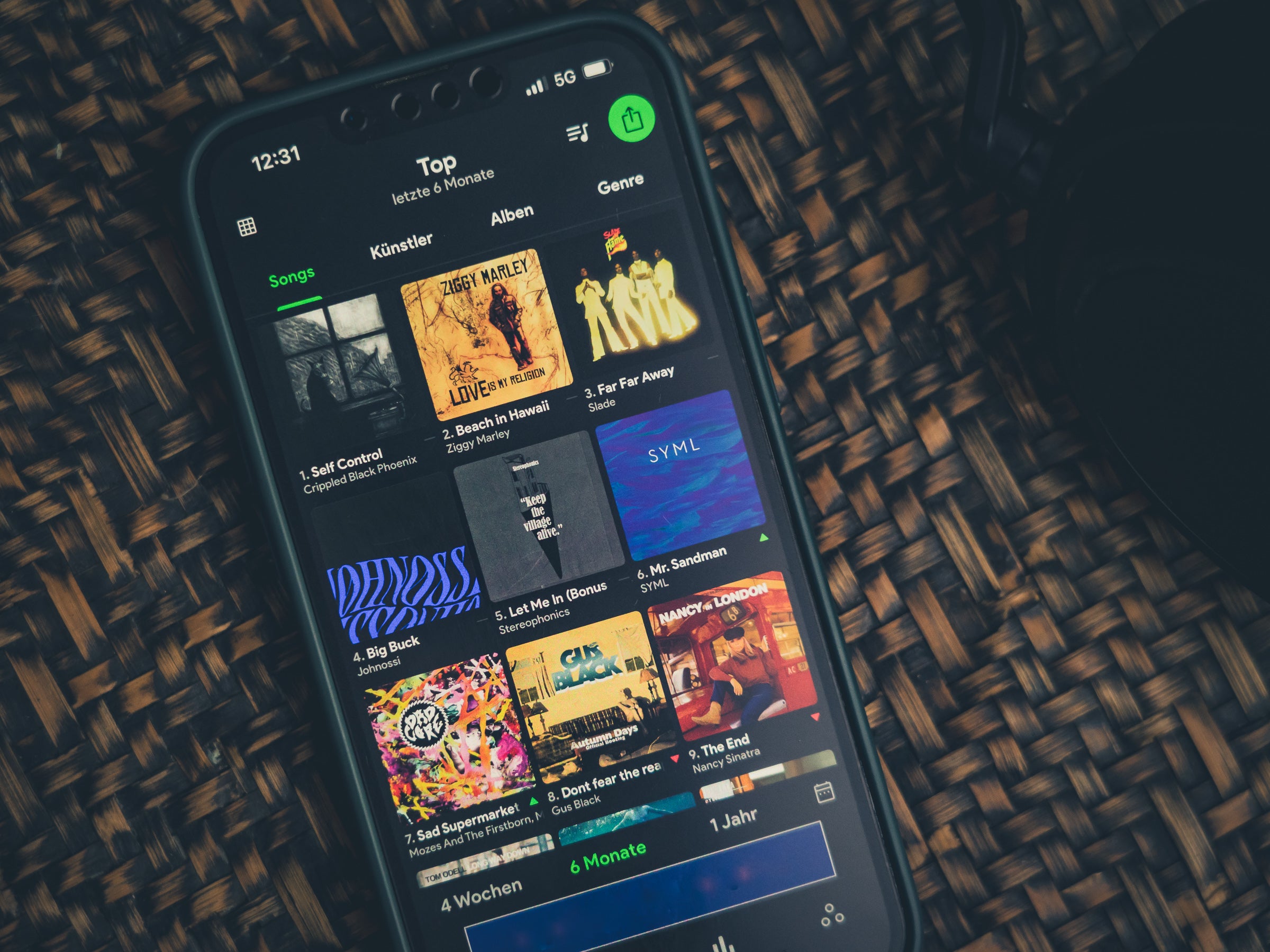 Ausgetrickst! Diese App zeigt dir, was Spotify geheim hält