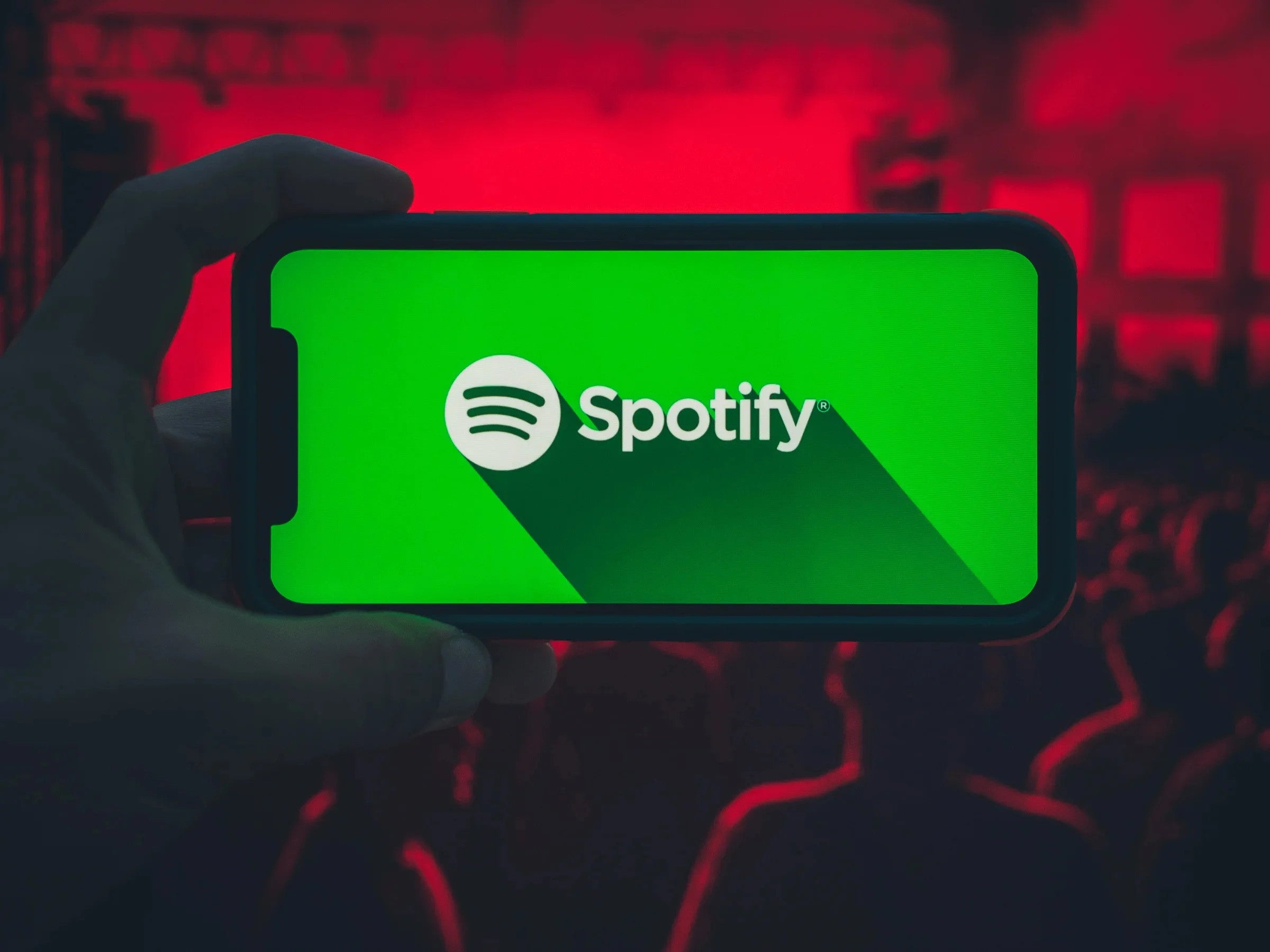 Spotify schaltet ab: Es gab zu wenige Nutzer