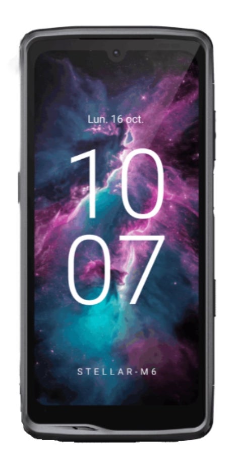 Foto: Handy Crosscall STELLAR-M6