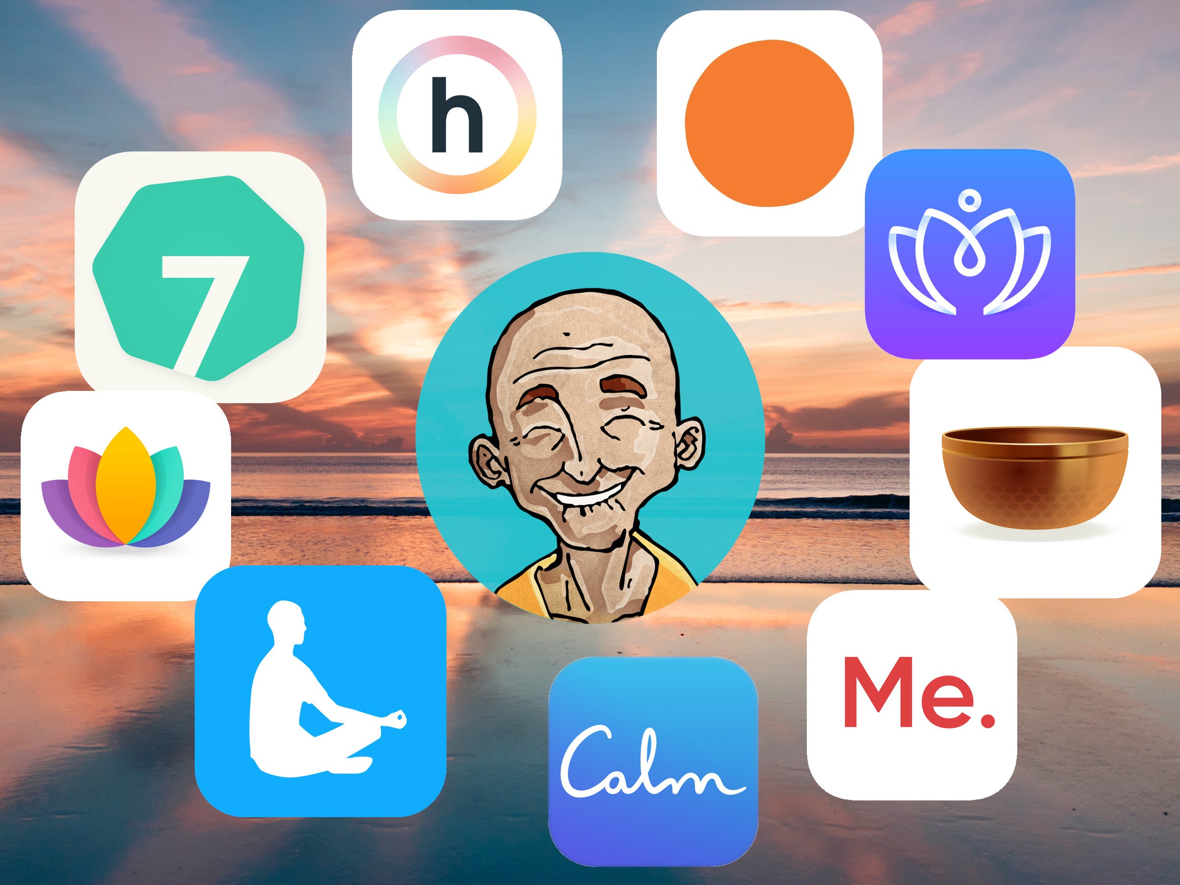 Vipassana meditation apps