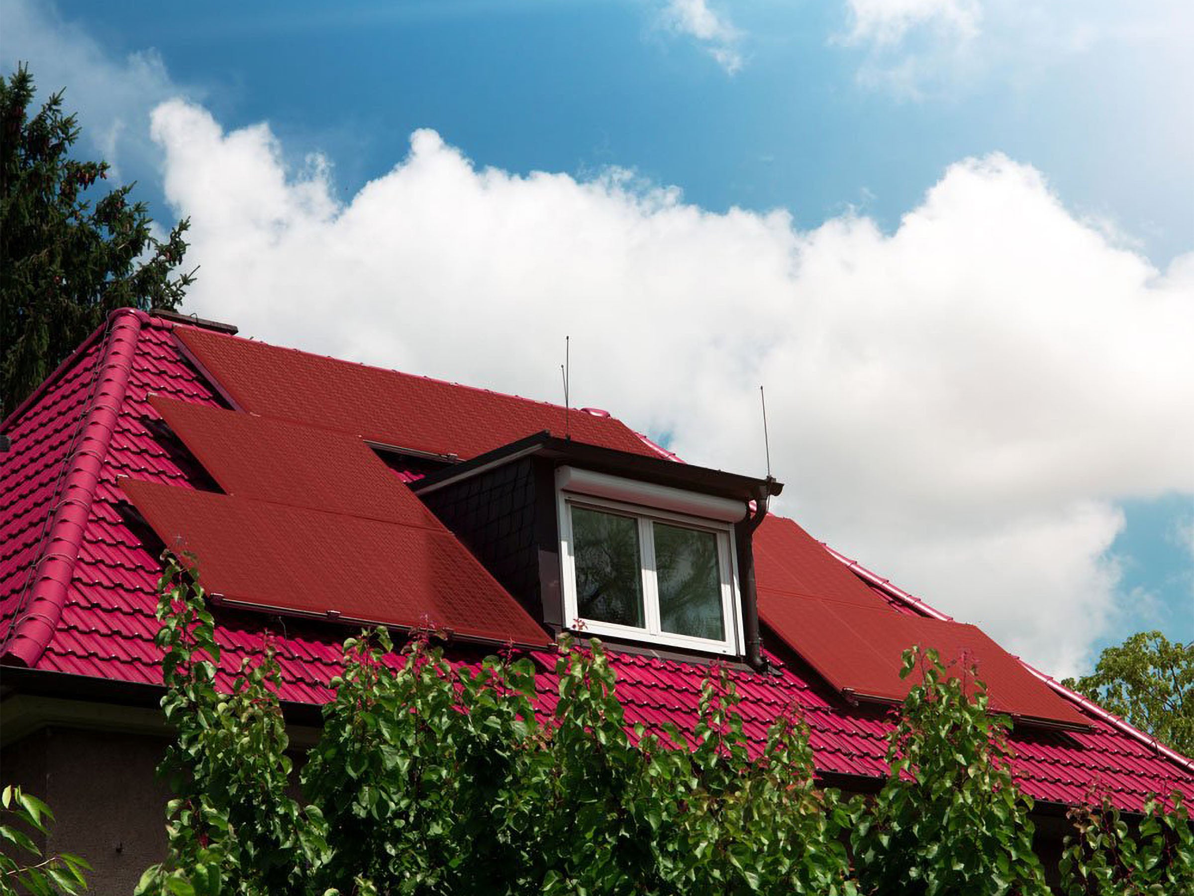 #Strom erzeugen und Haus verschönern: Diese Module dürfen auf fast alle Dächer