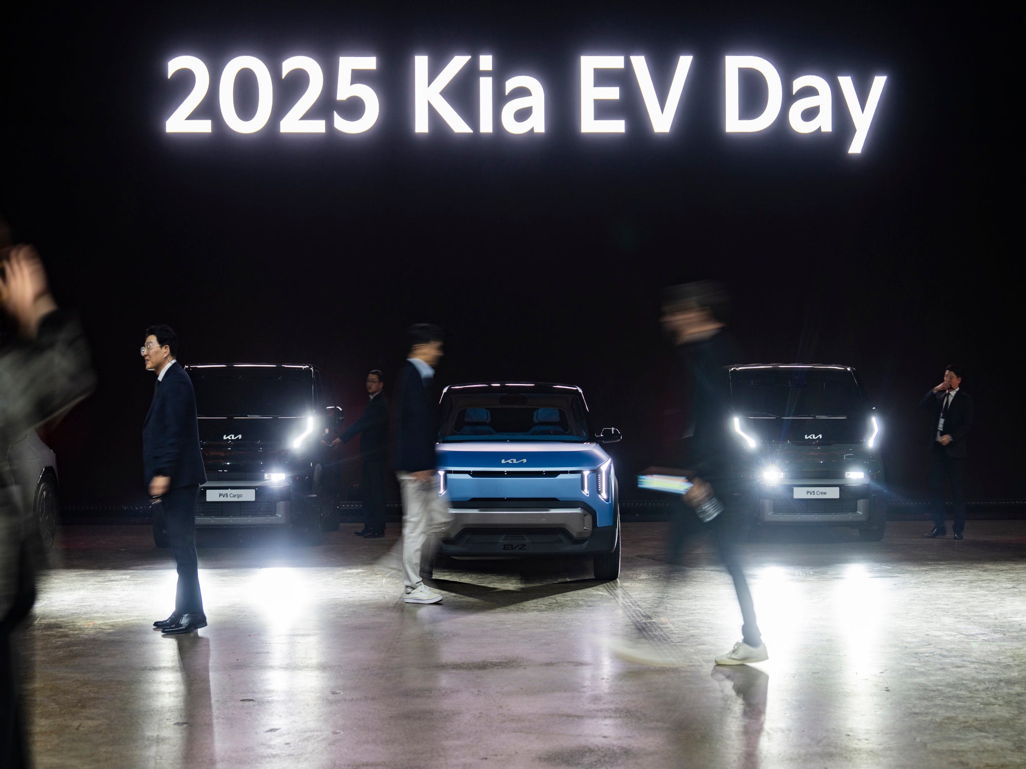 Kia EV Day 2025