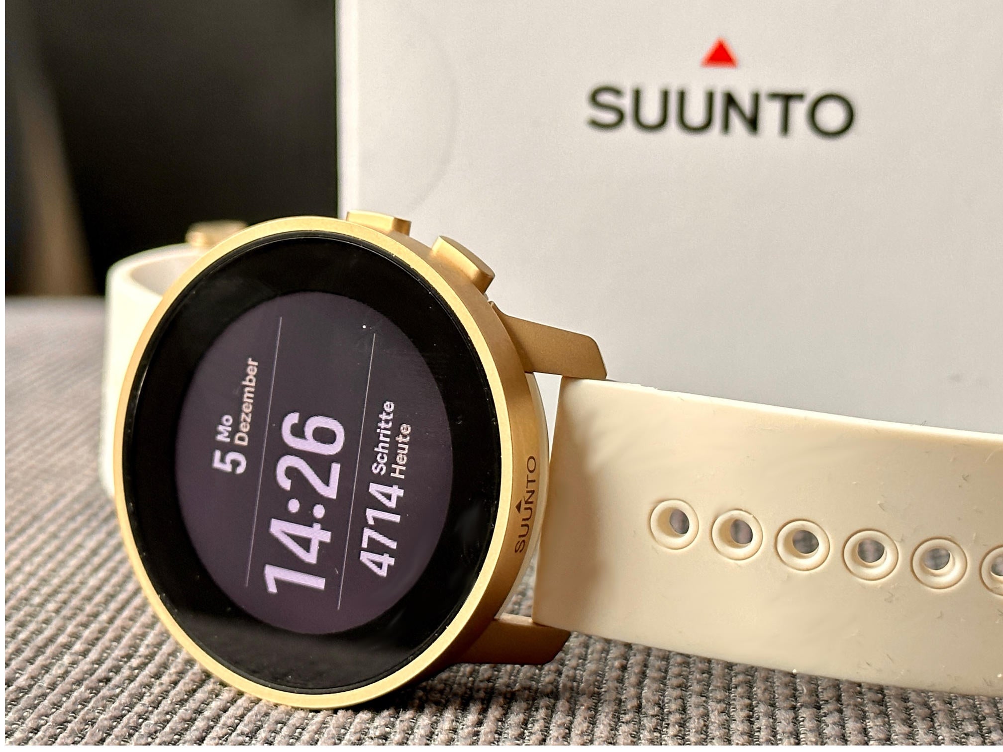 Suunto 9 Peak Pro im Test GPSSportuhr ohne Kompromisse