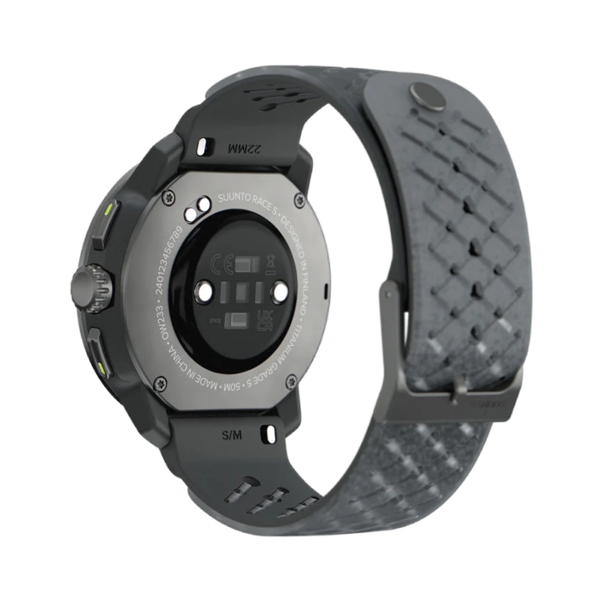 Foto: Smartwatch Suunto Race S Titanium (45 mm)