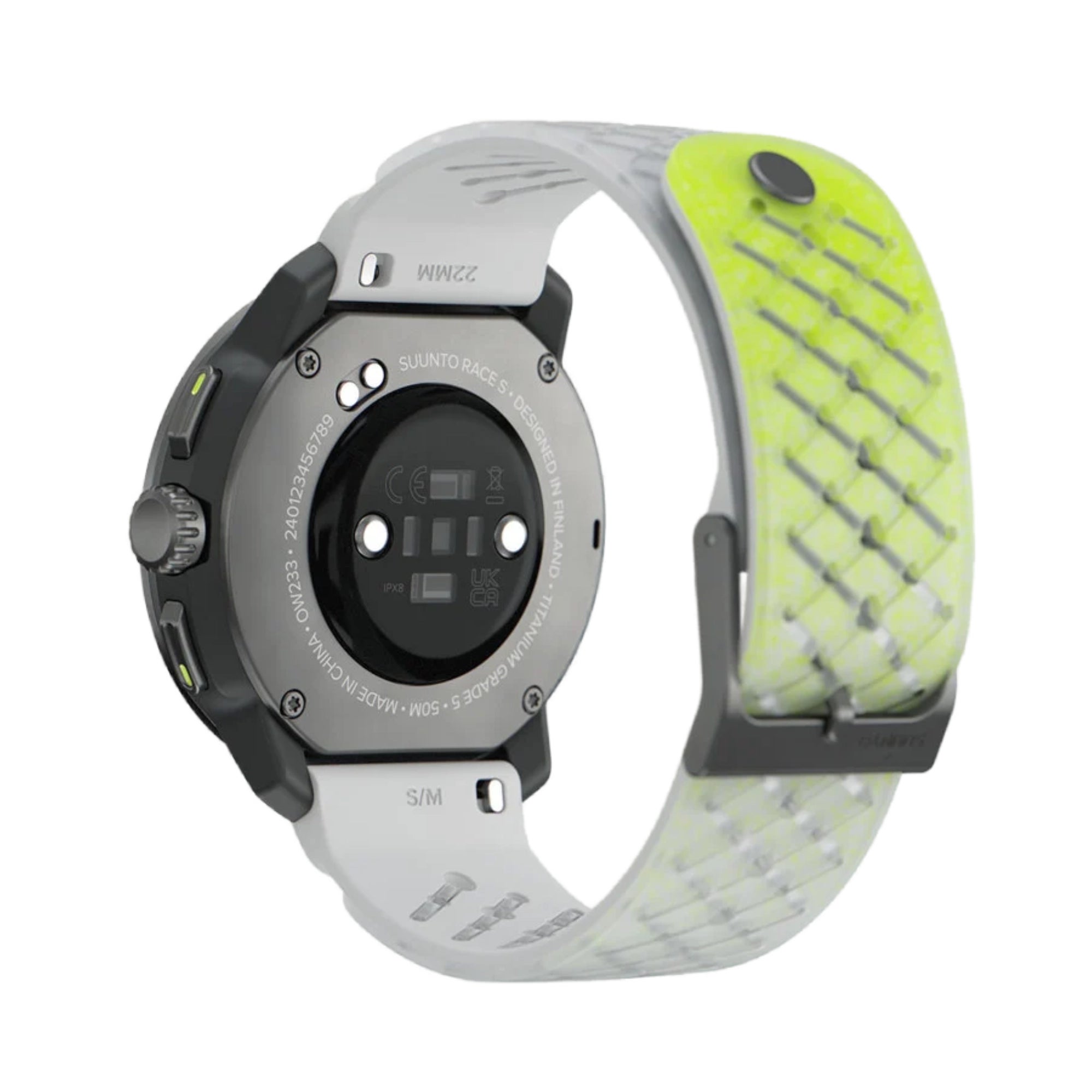 Foto: Smartwatch Suunto Race S Titanium (45 mm)