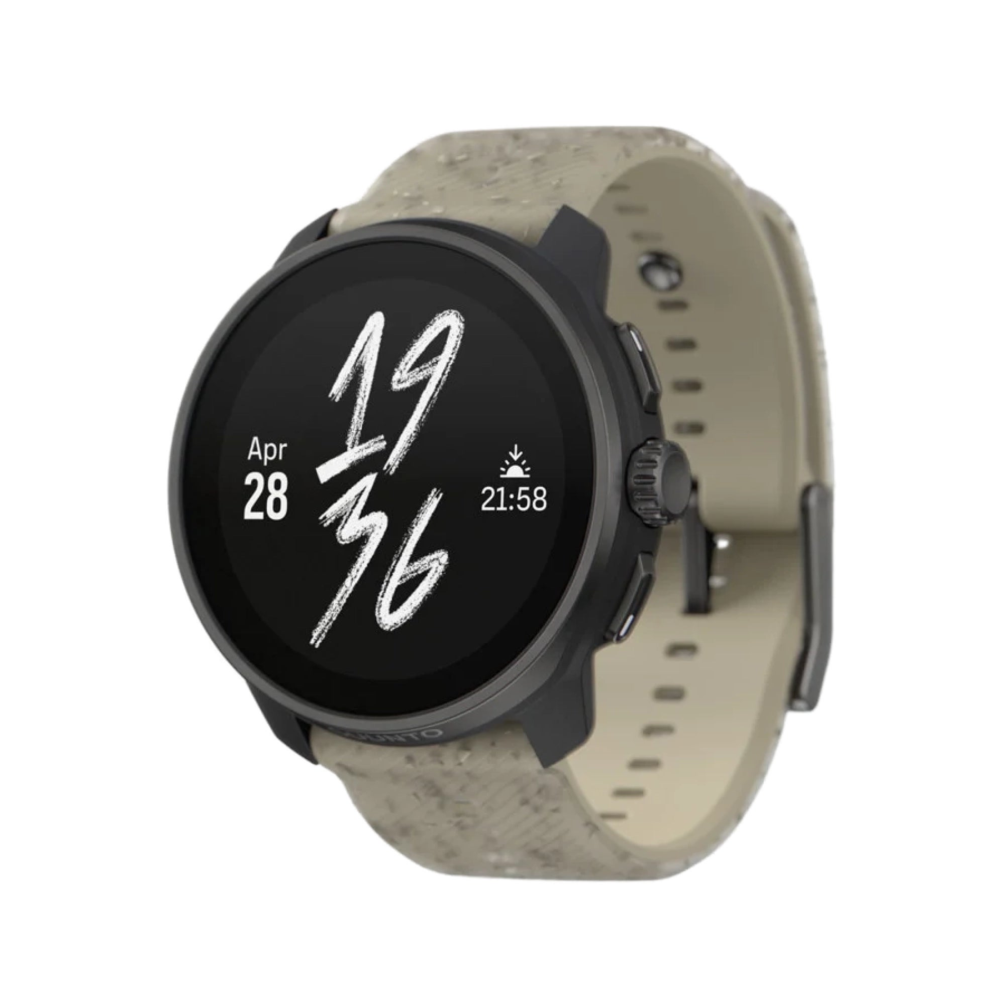 Foto: Smartwatch Suunto RACE Stainless Steel (49 mm)