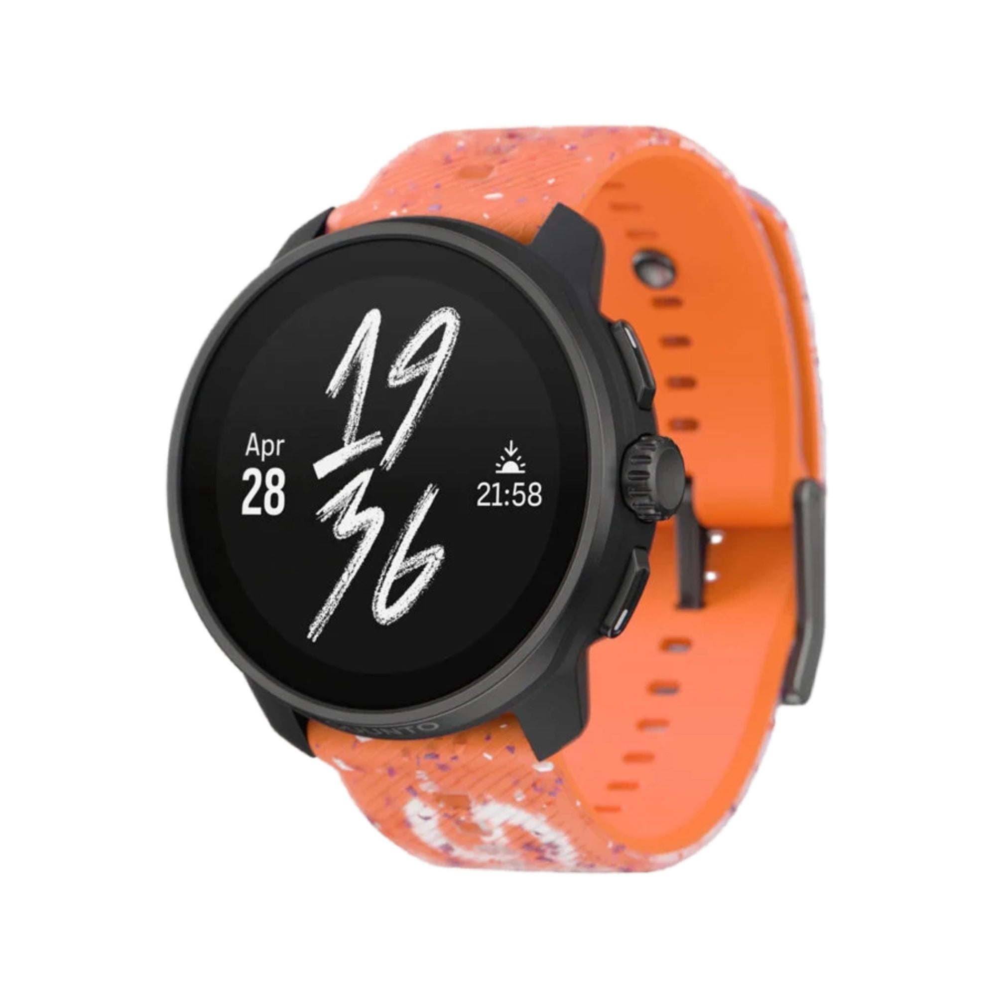 Foto: Smartwatch Suunto RACE Stainless Steel (49 mm)