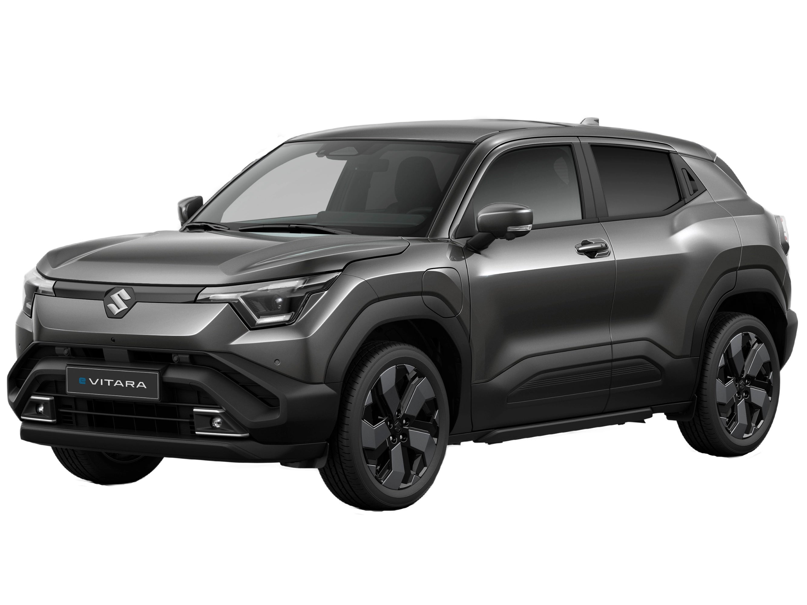 Foto: E-auto Suzuki e Vitara (135 kW)