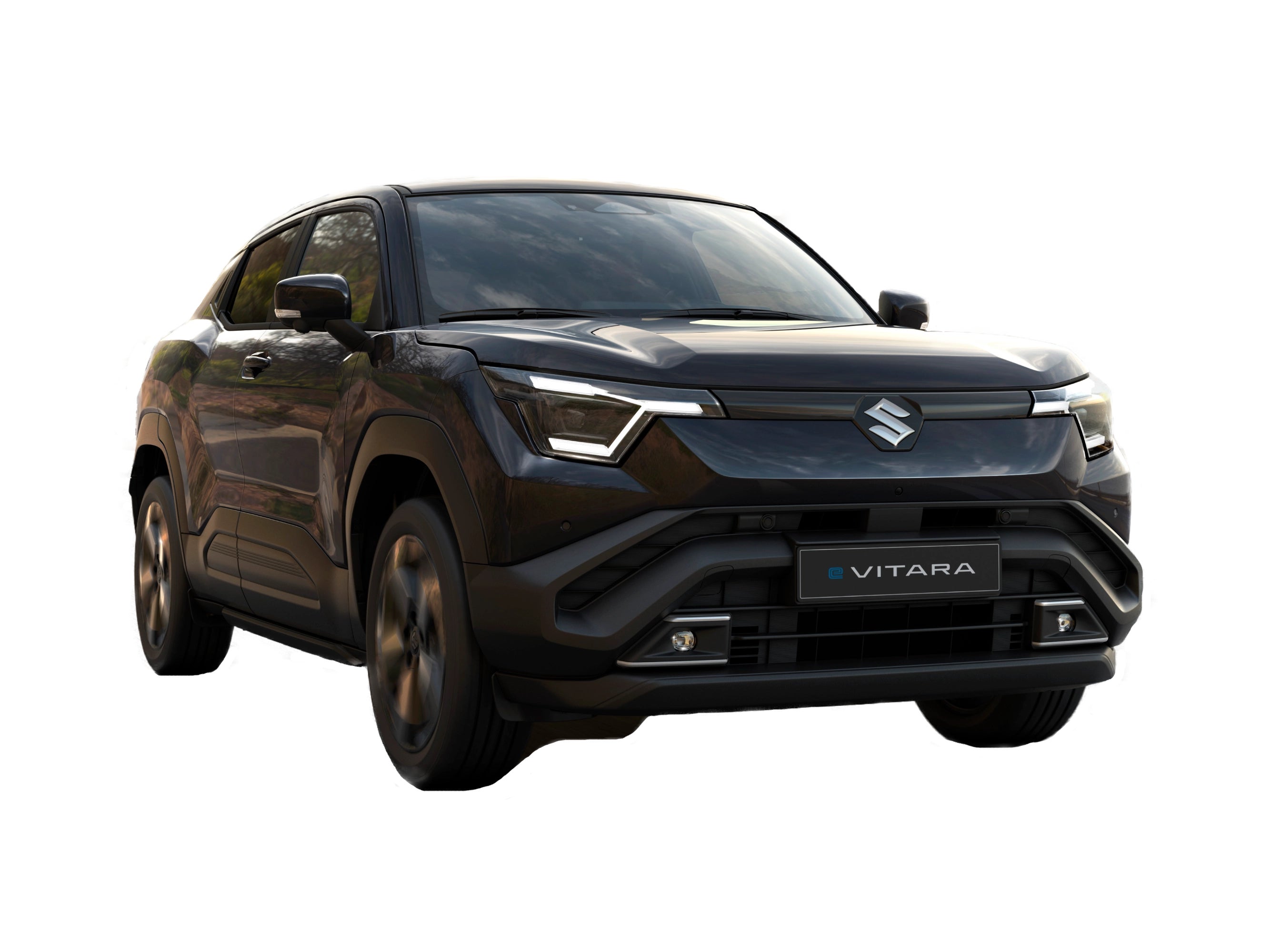 Foto: E-auto Suzuki e Vitara (106 kW)