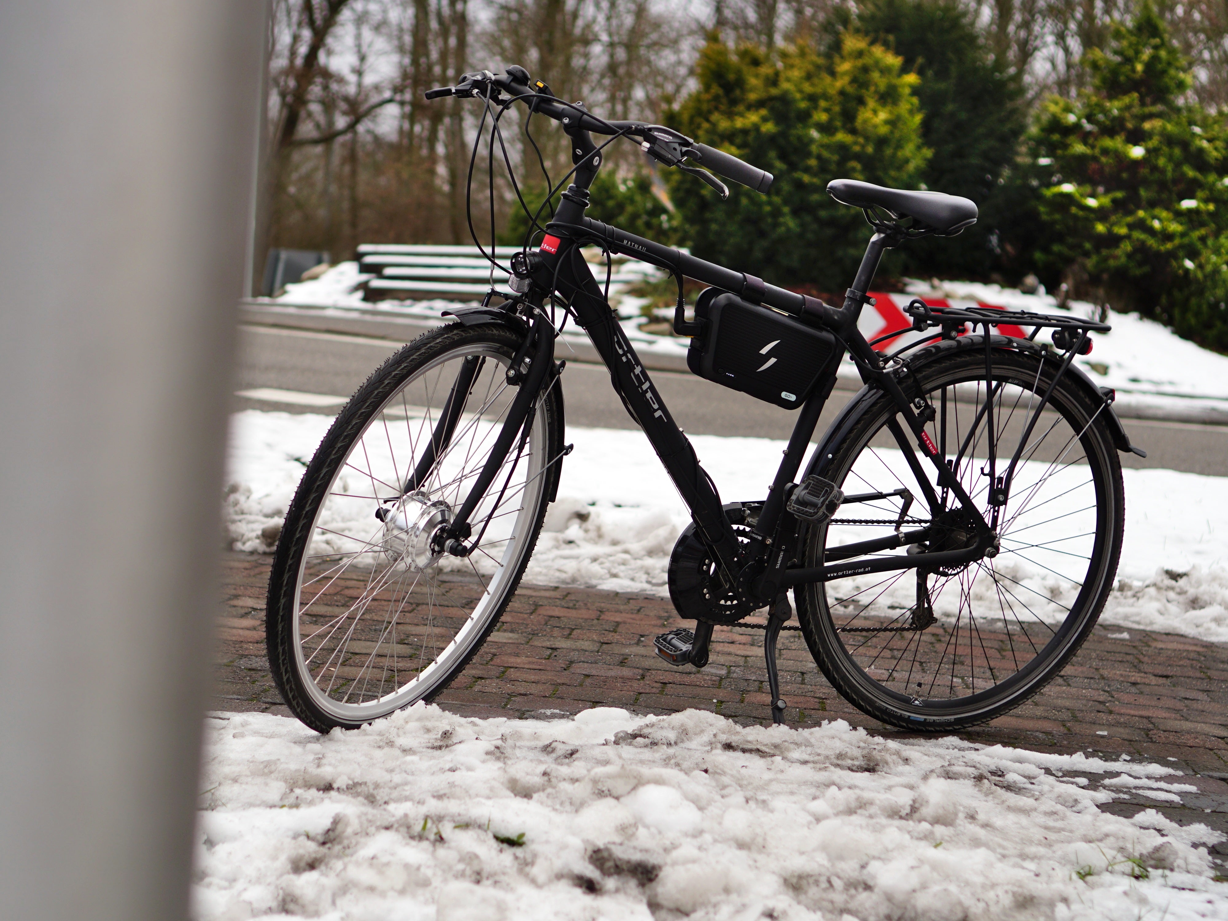 Nachrüst-Kit zum E-Bike