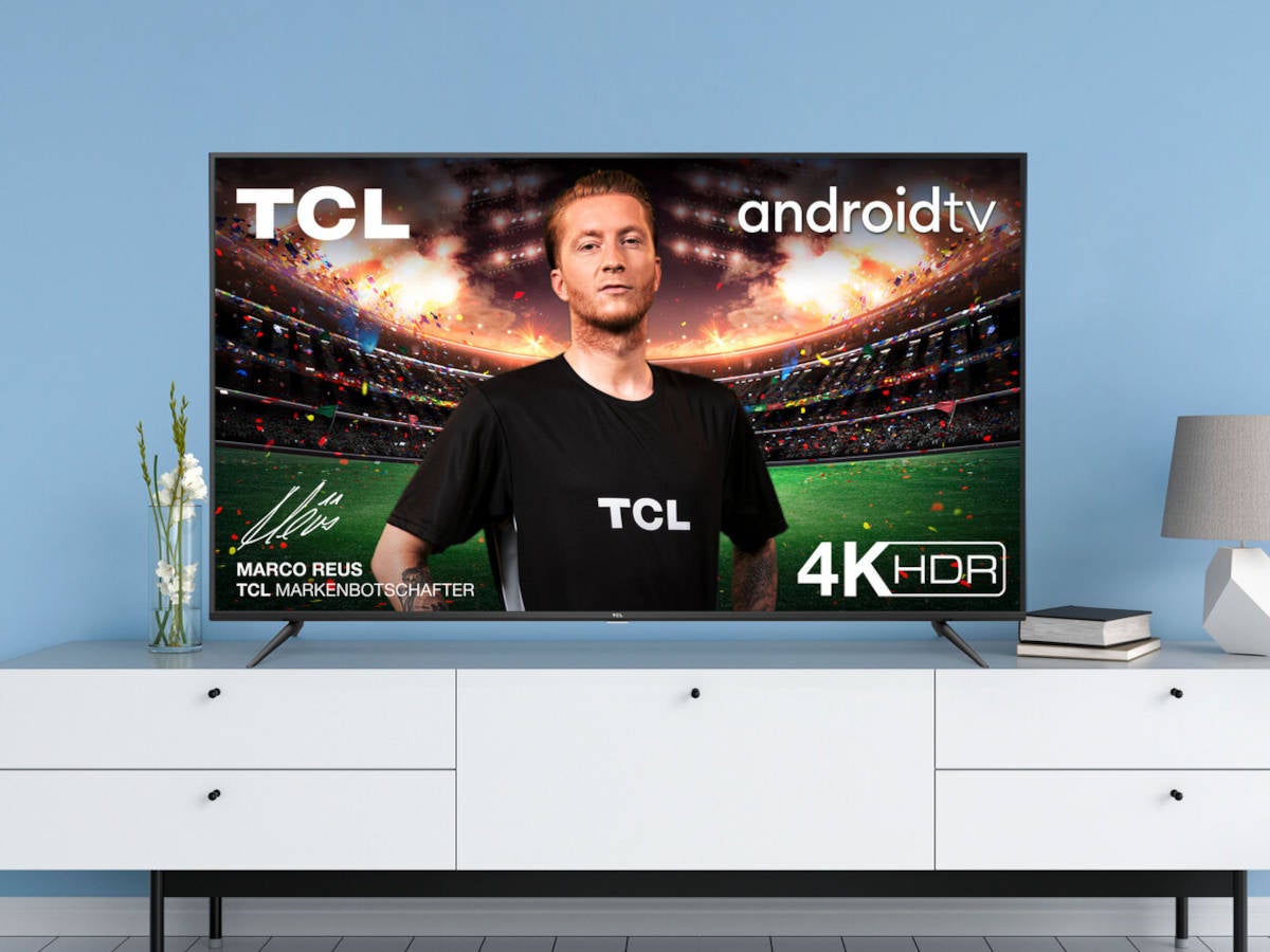 Aldi 4KUHDFernseher mit Android TV zum Traumpreis kaufen