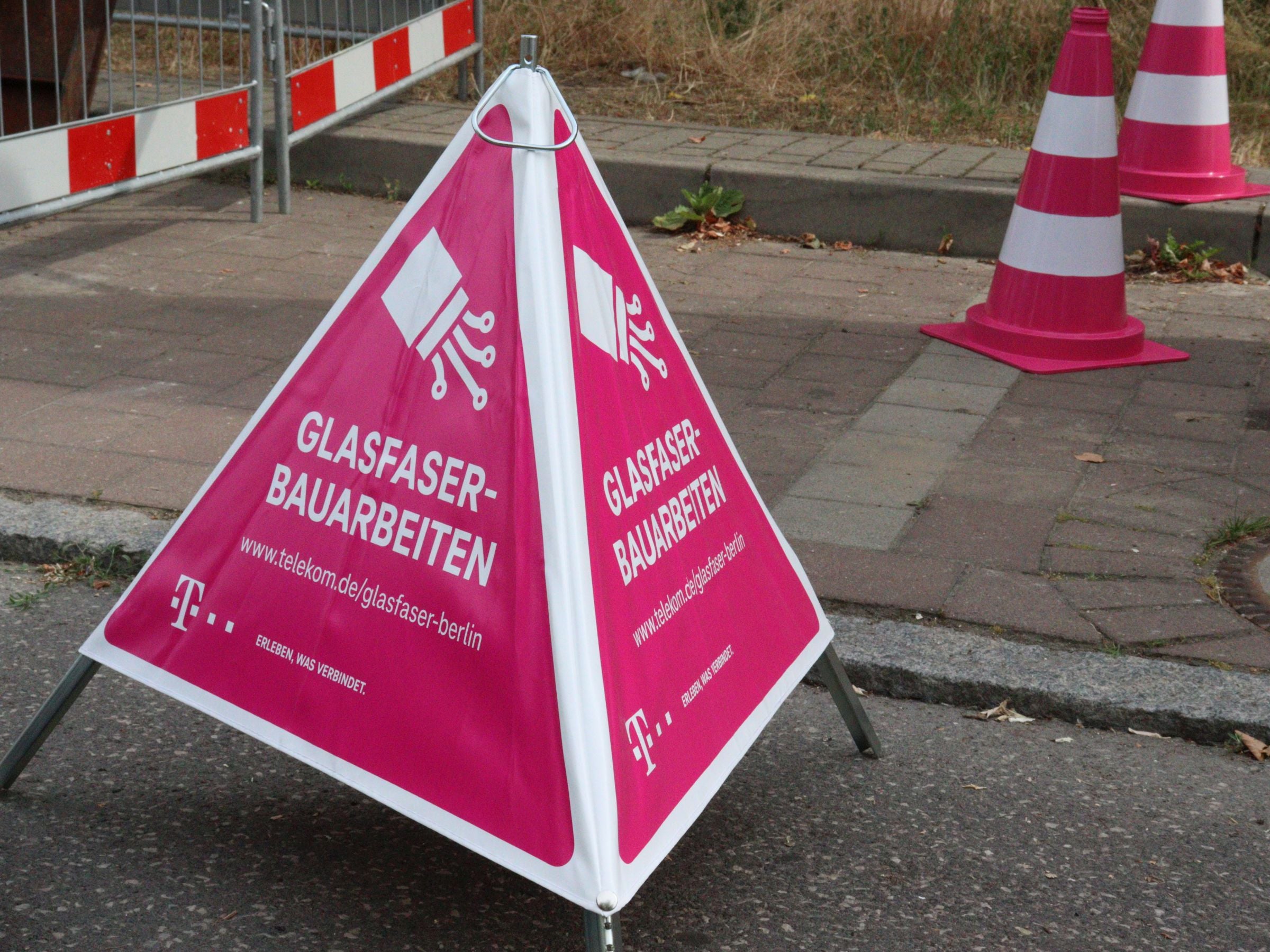 #„Geisternetz der Telekom“: Das läuft falsch beim Glasfaser-Ausbau