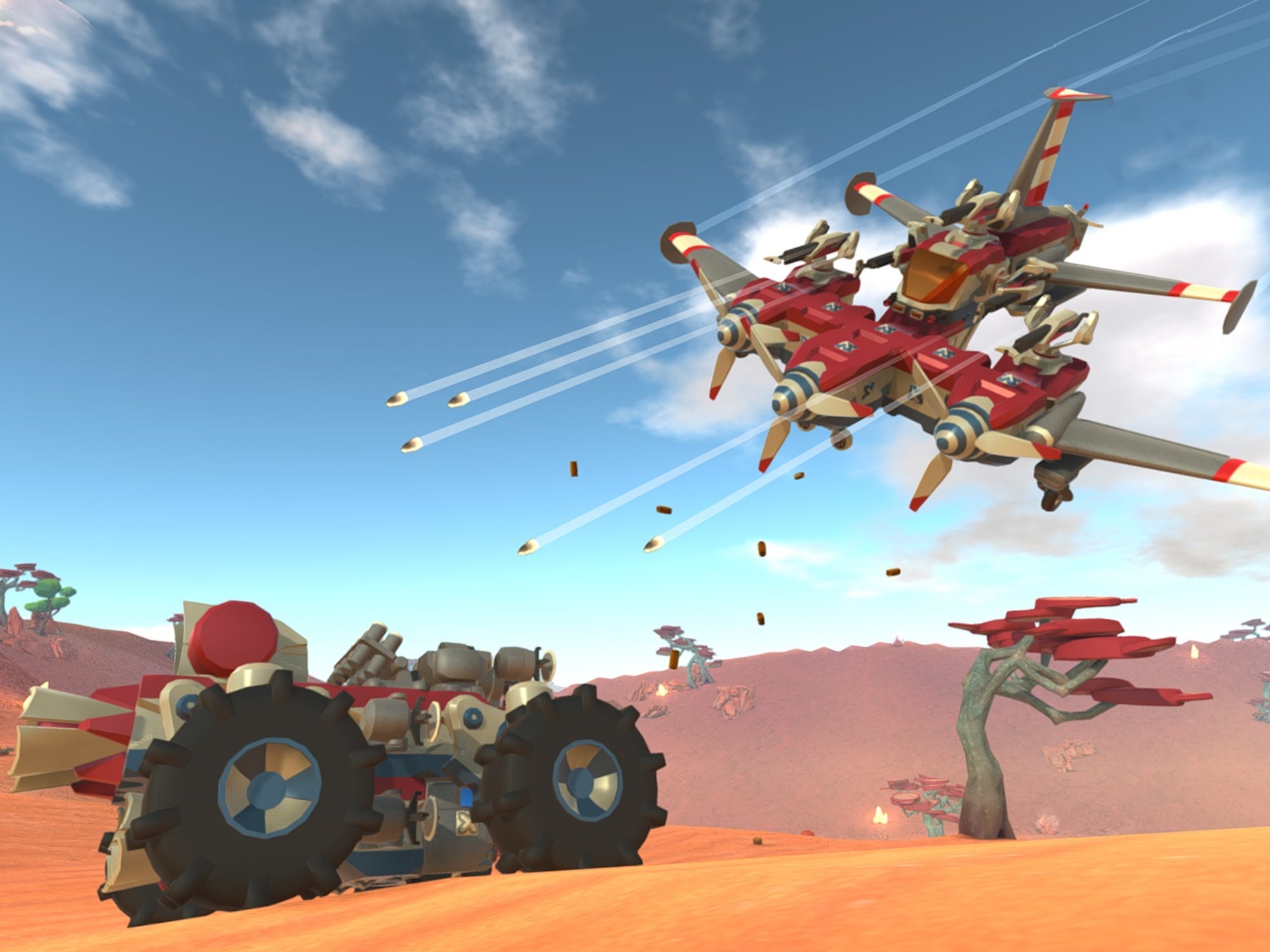 TerraTech im Epic Games Store