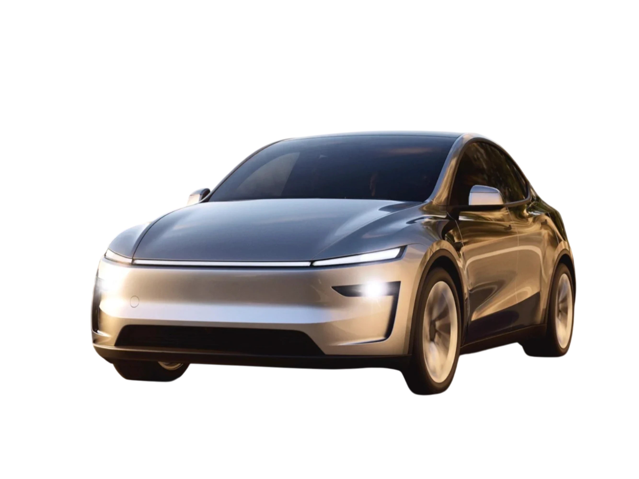 Foto: E-auto Tesla Model Y (2025)