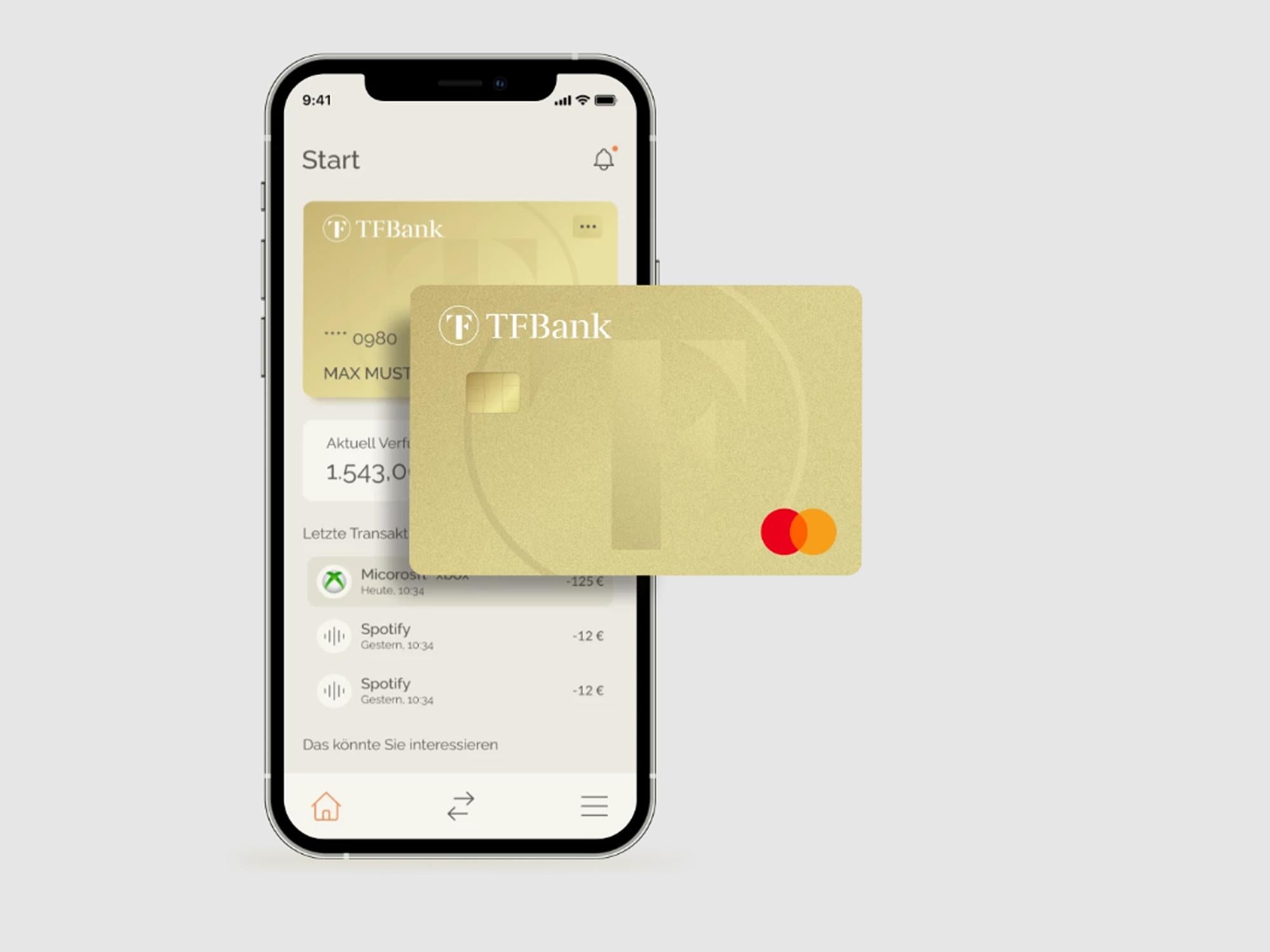 #Jetzt mit 30 Euro Willkommensbonus: Kostenlose Kreditkarte mit Google Pay & Apple Pay