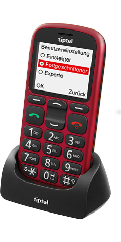 Tiptel Ergophone 6380/6382